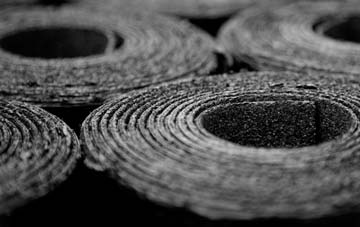 Moston Green bitumen roof disadvantages