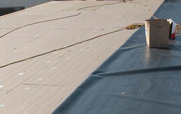 disadvantages of Moston Green flat roof insulation