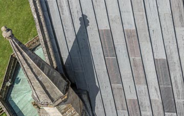 Moston Green lead roof considerations